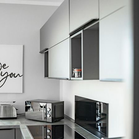 Prime Park Family Deluxe Apartment Aschaffenburg Buitenkant foto
