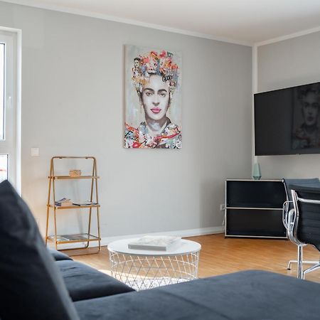 Prime Park Family Deluxe Apartment Aschaffenburg Buitenkant foto