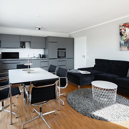 Prime Park Family Deluxe Apartment Aschaffenburg Buitenkant foto