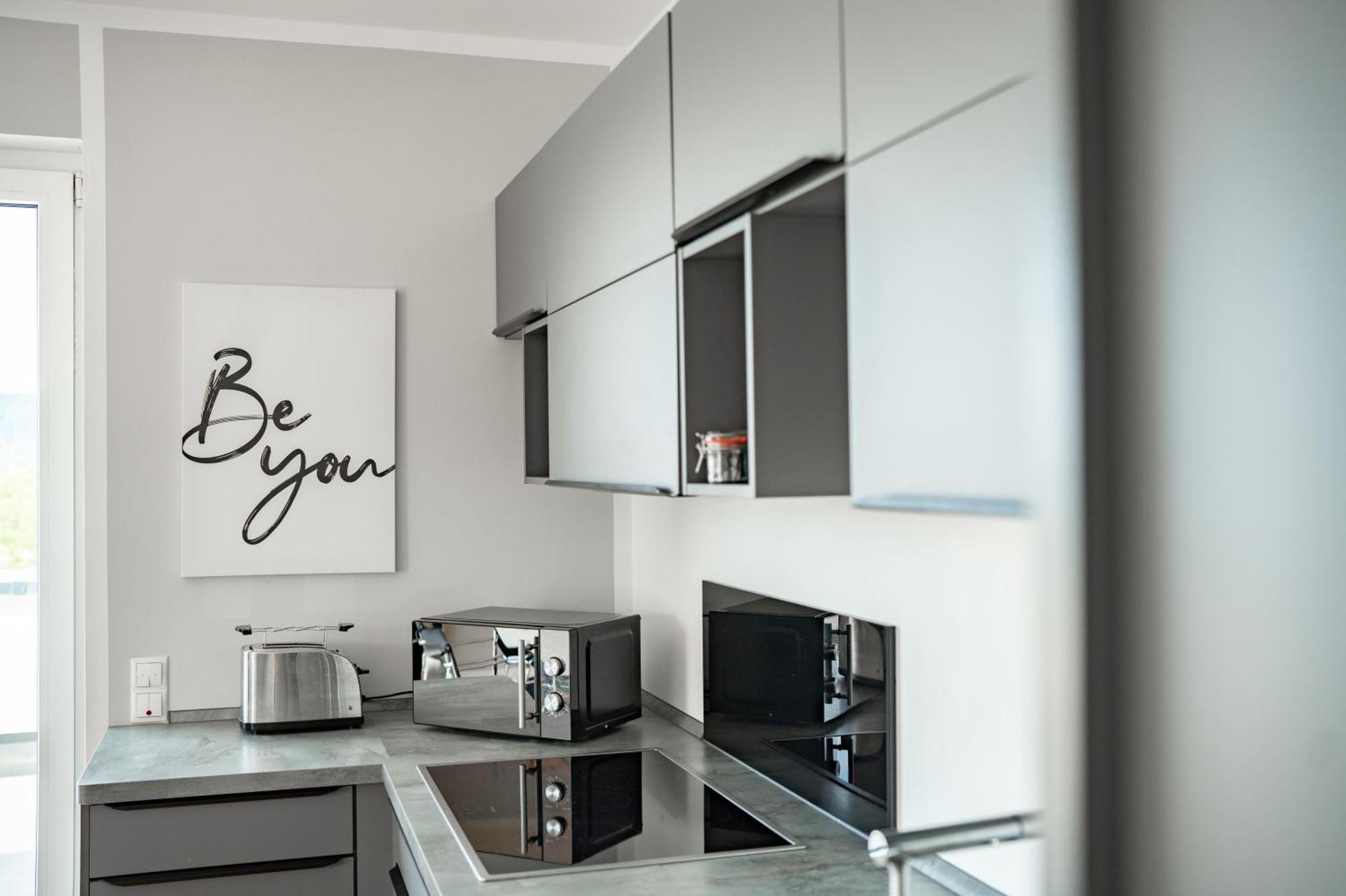 Prime Park Family Deluxe Apartment Aschaffenburg Buitenkant foto