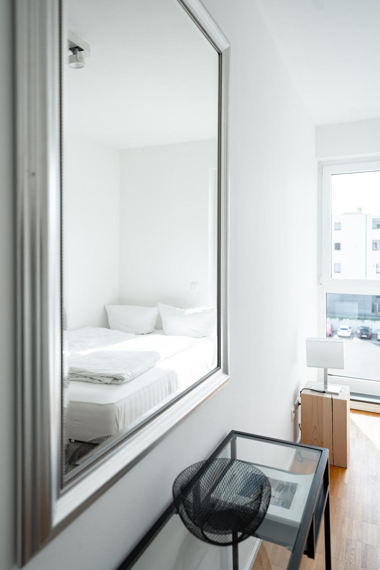 Prime Park Family Deluxe Apartment Aschaffenburg Buitenkant foto