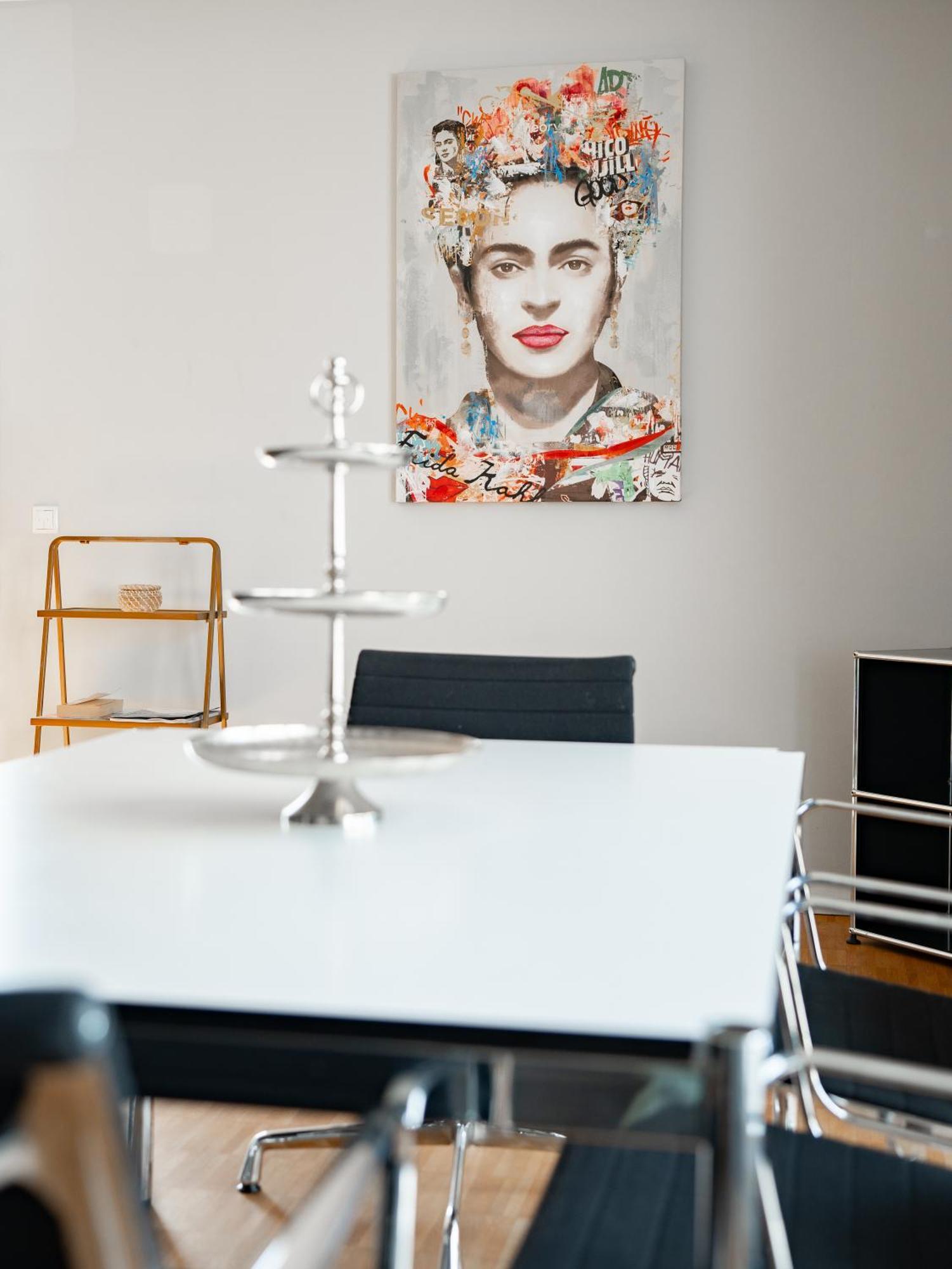 Prime Park Family Deluxe Apartment Aschaffenburg Buitenkant foto